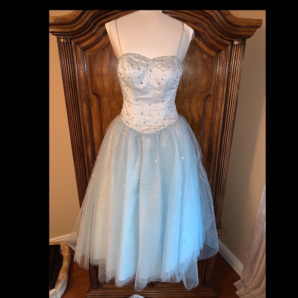 Mori Lee Gown (prom, sweet 16)